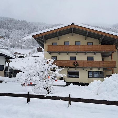 Appartement Reichholf Брамберг-ам-Вильдкогель Экстерьер фото