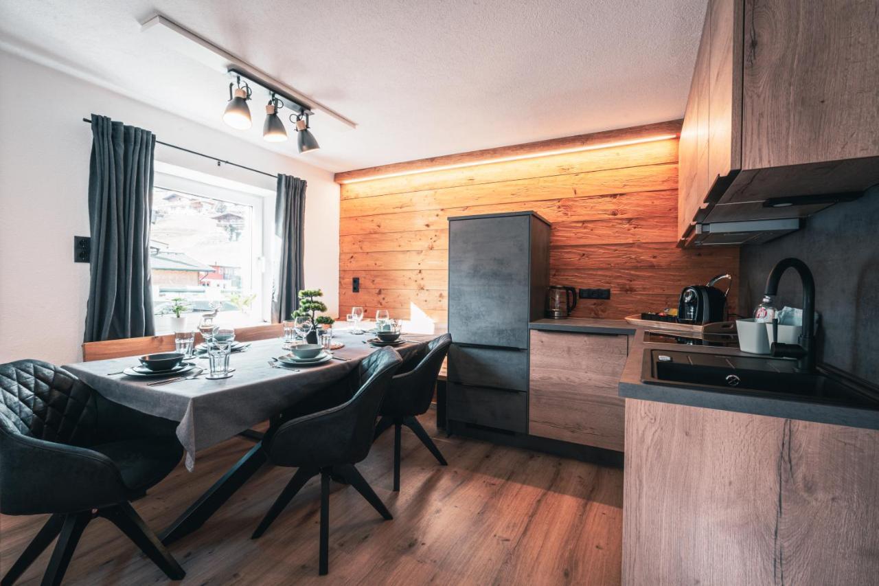Appartement Reichholf Брамберг-ам-Вильдкогель Экстерьер фото