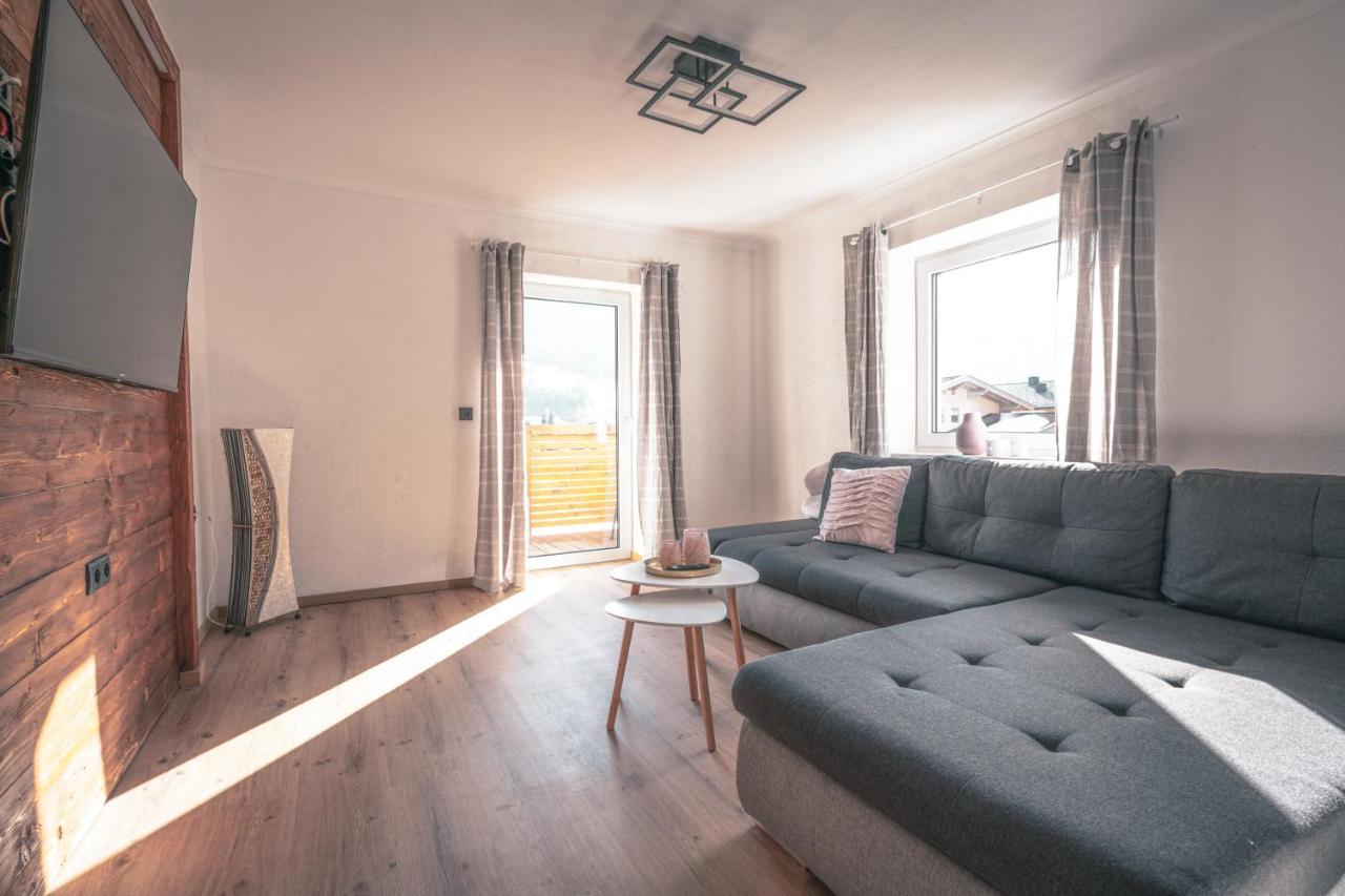 Appartement Reichholf Брамберг-ам-Вильдкогель Экстерьер фото