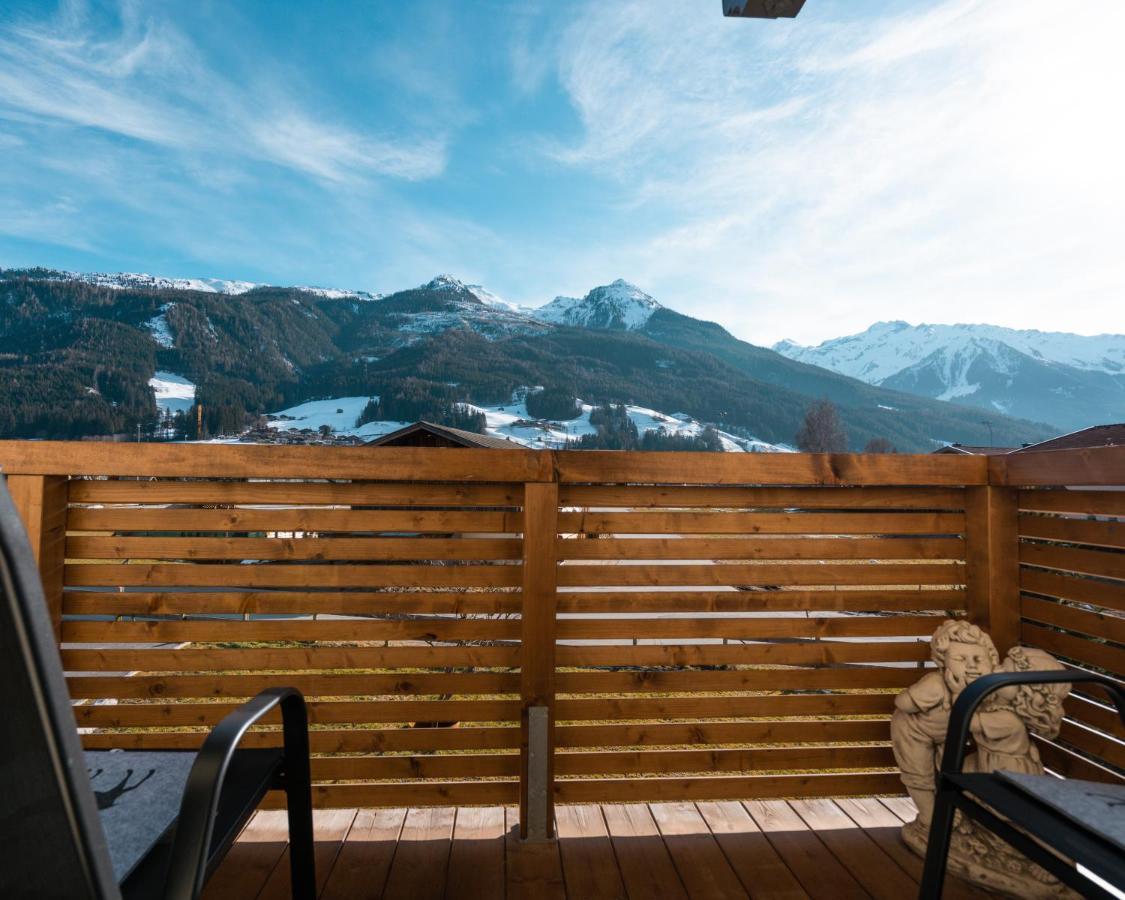 Appartement Reichholf Брамберг-ам-Вильдкогель Экстерьер фото