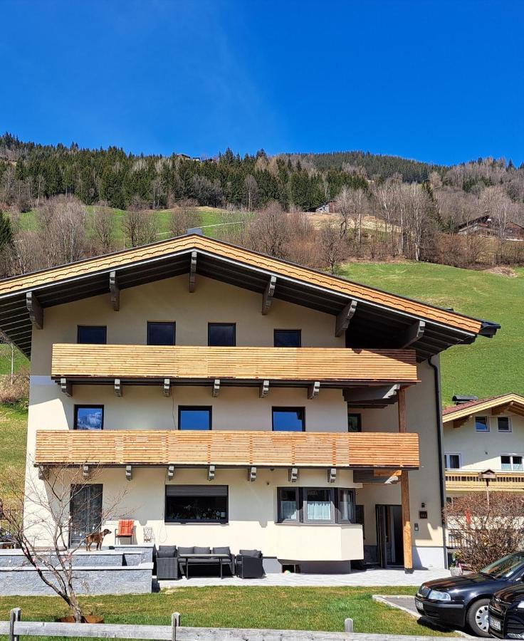 Appartement Reichholf Брамберг-ам-Вильдкогель Экстерьер фото