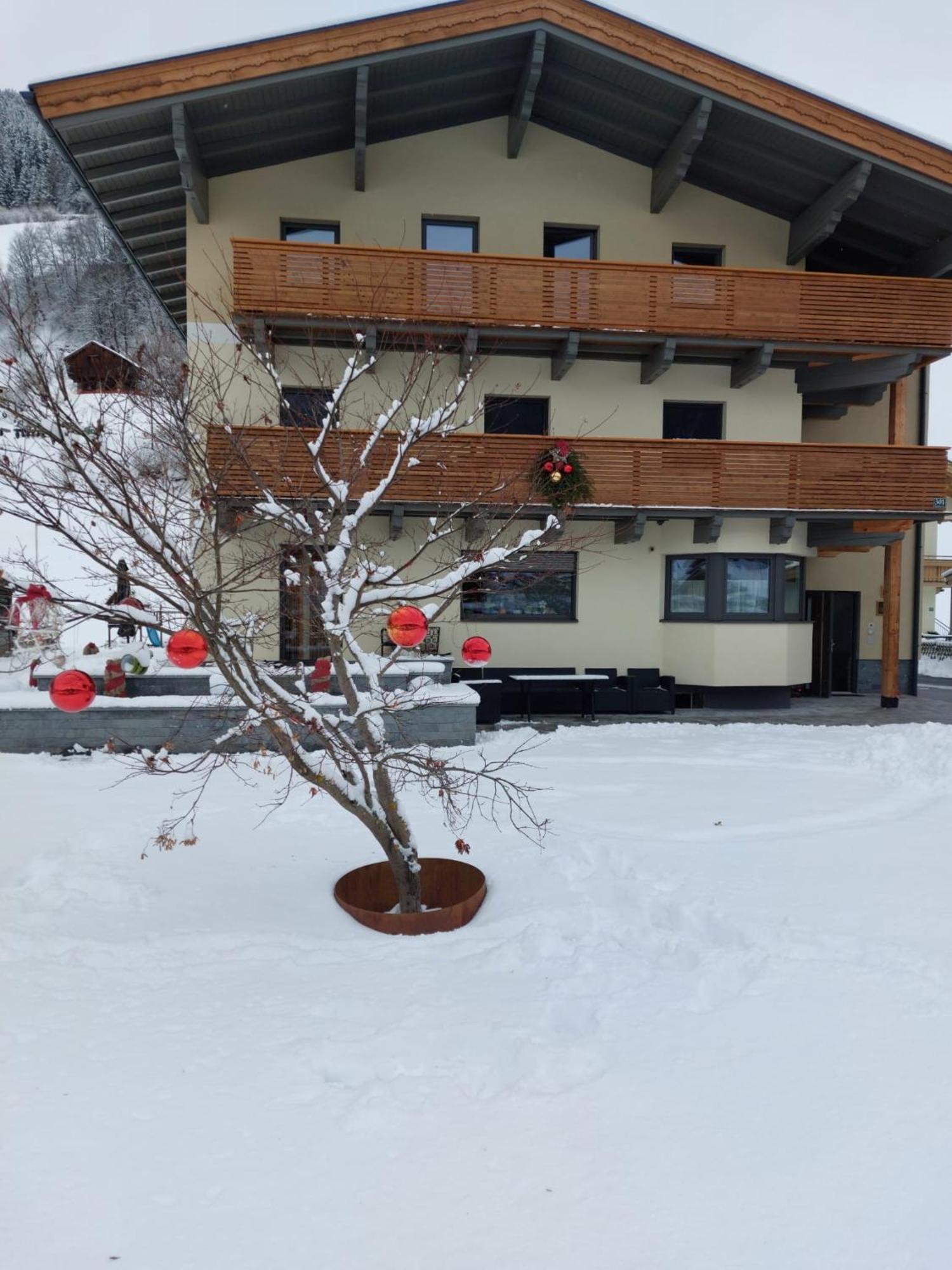 Appartement Reichholf Брамберг-ам-Вильдкогель Экстерьер фото