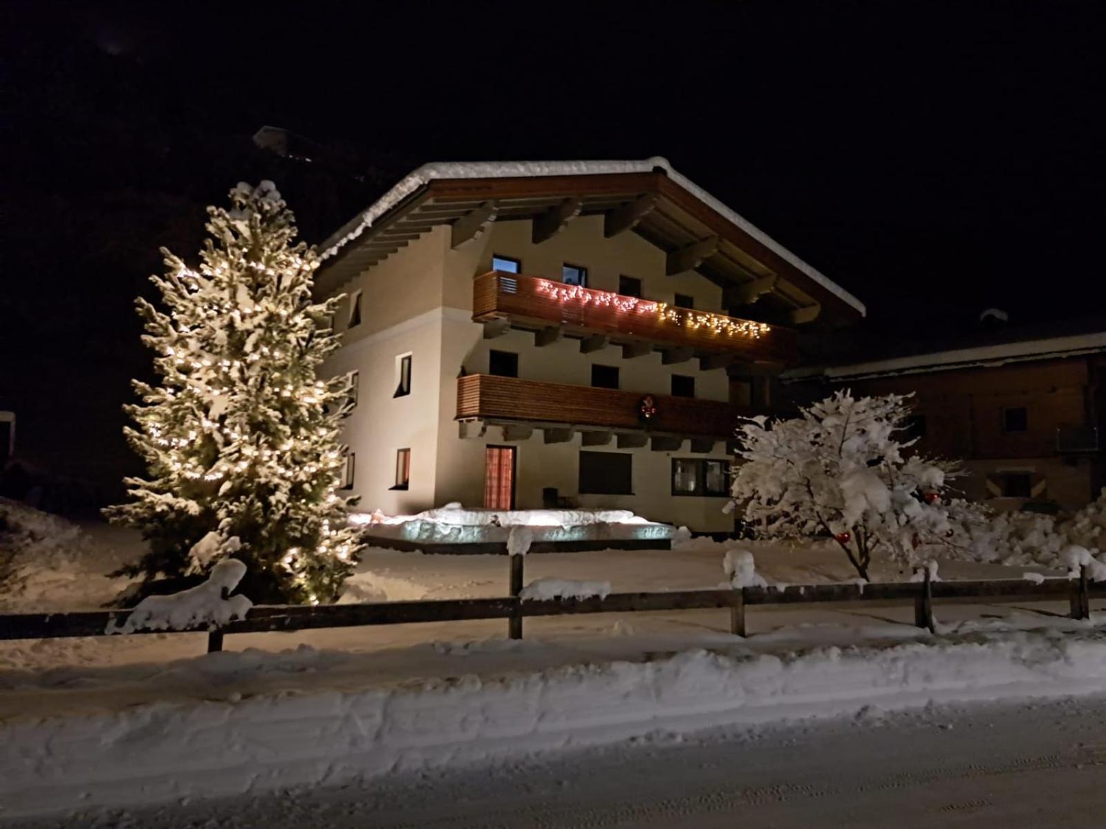 Appartement Reichholf Брамберг-ам-Вильдкогель Экстерьер фото