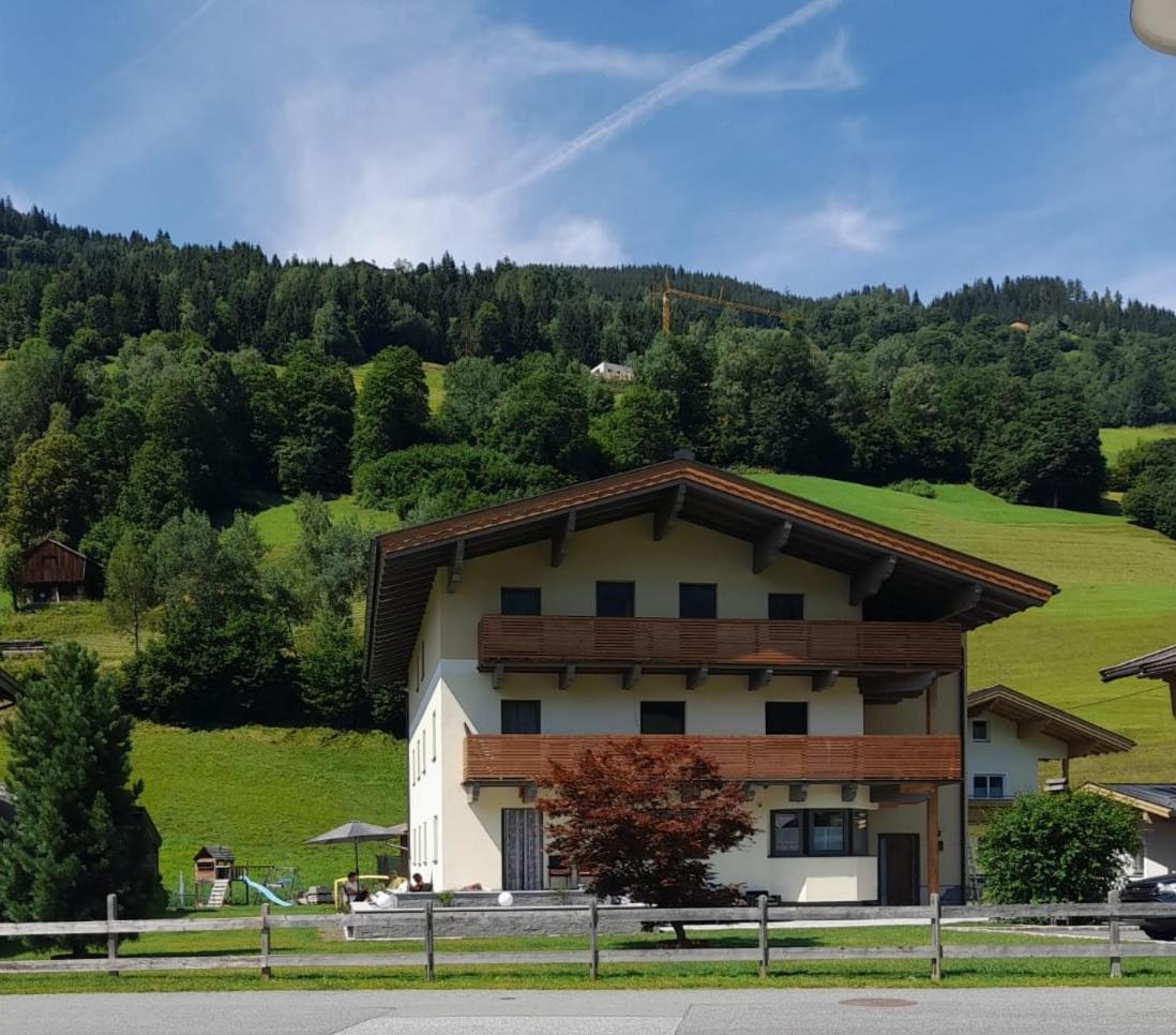 Appartement Reichholf Брамберг-ам-Вильдкогель Экстерьер фото
